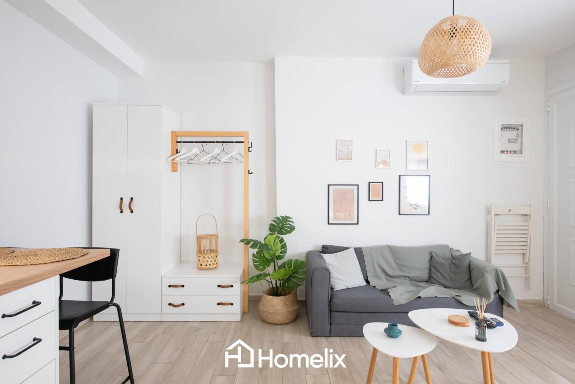 Roomaki -Tasteful Studio In The Center W/ Parking Chalkida Ngoại thất bức ảnh